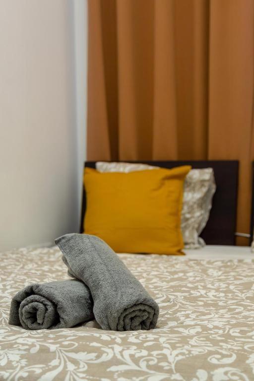 Apartament Downtown In The Gozsdu Garden
