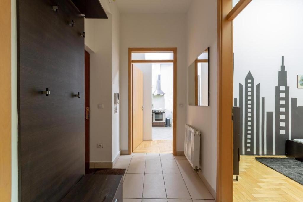 Apartament Downtown In The Gozsdu Garden Budapesta