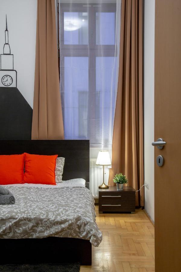 Apartament Downtown In The Gozsdu Garden Budapesta