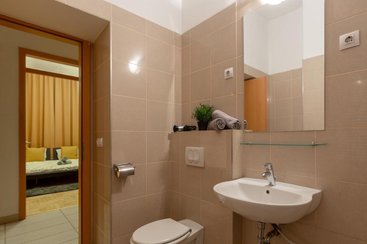 Apartament Downtown In The Gozsdu Garden Budapesta